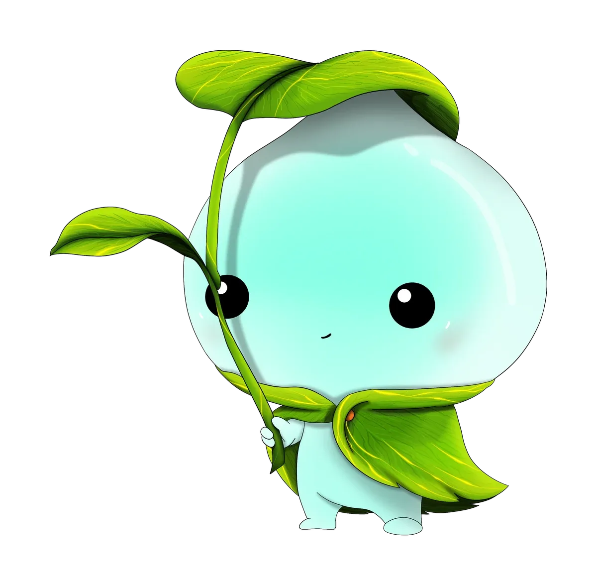 pip leaf umbrella