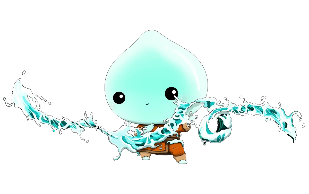 pip waterbender
